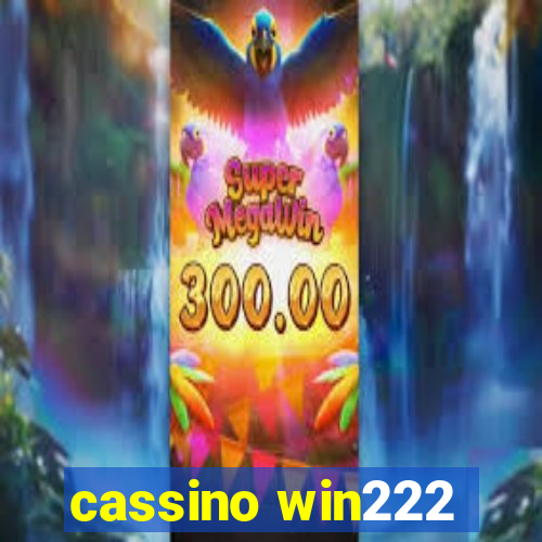 cassino win222